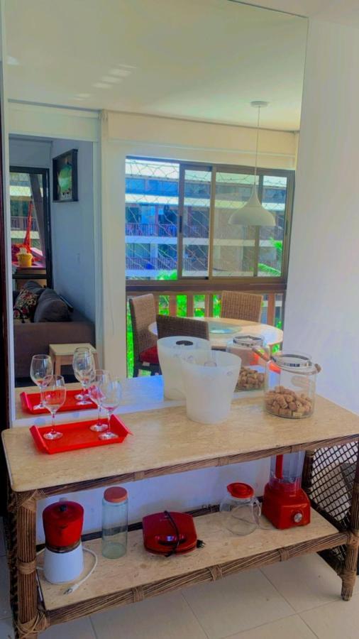 Nannai Residence Em Pôrto das Galinhas Kültér fotó