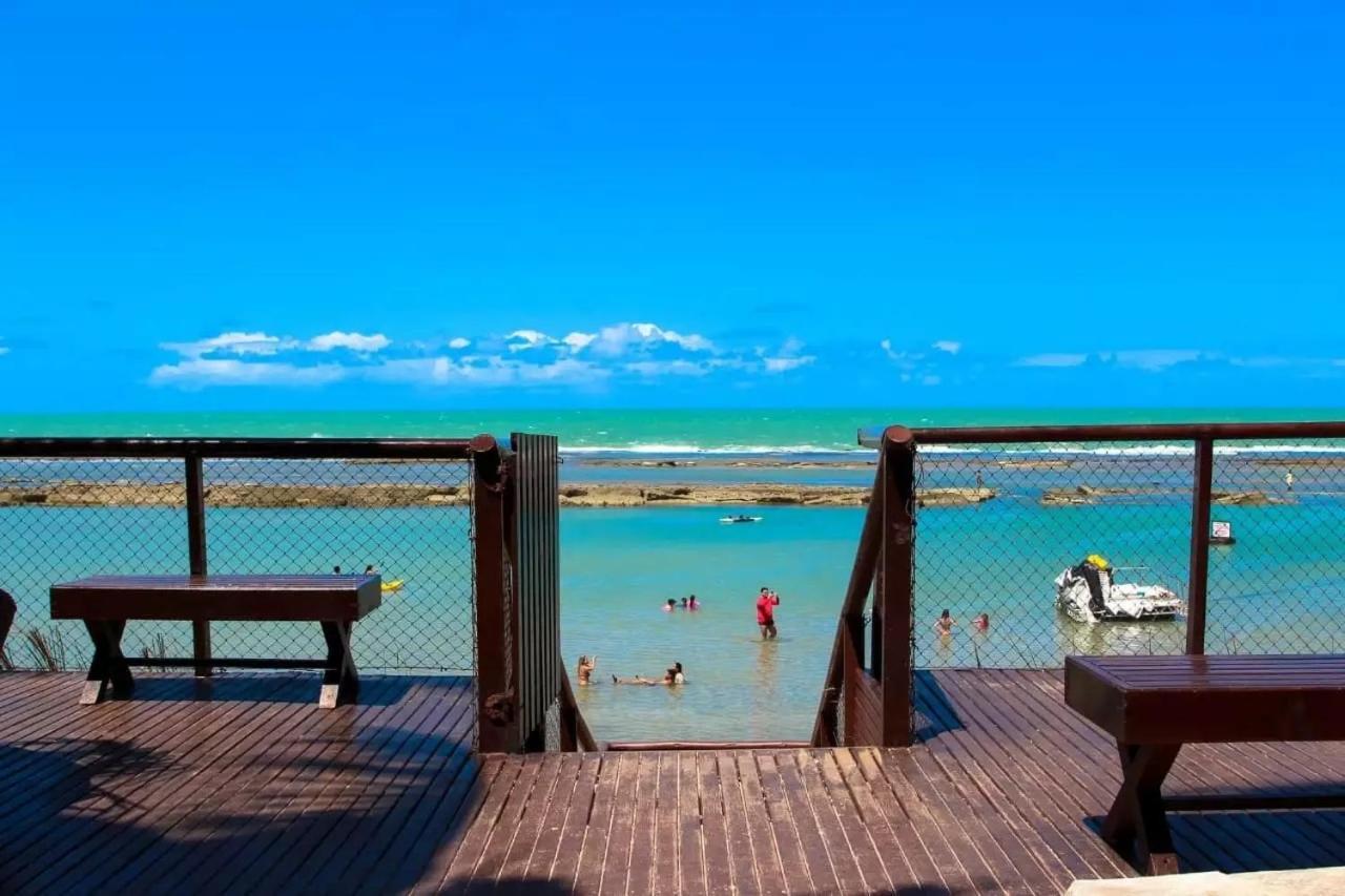 Nannai Residence Em Pôrto das Galinhas Kültér fotó